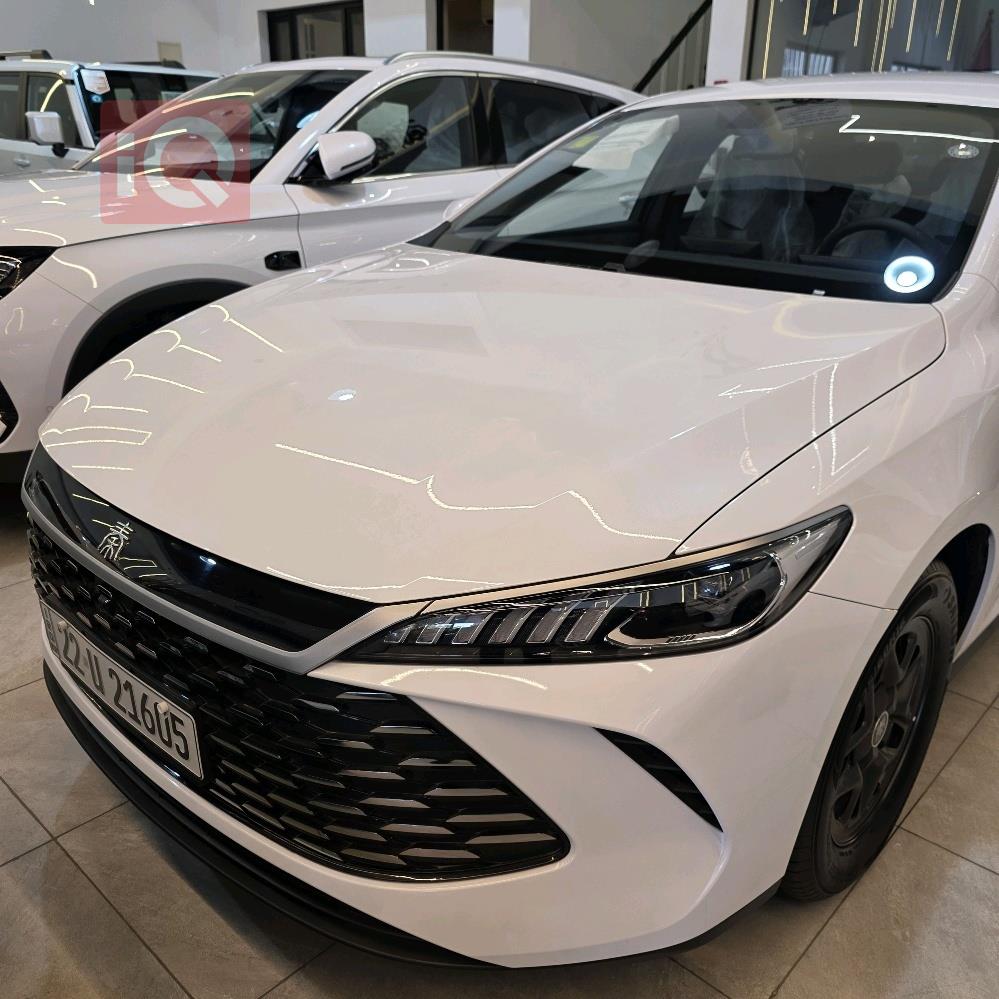 بي واي دي Qin Plus